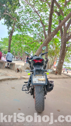 Honda Hornet 160cc